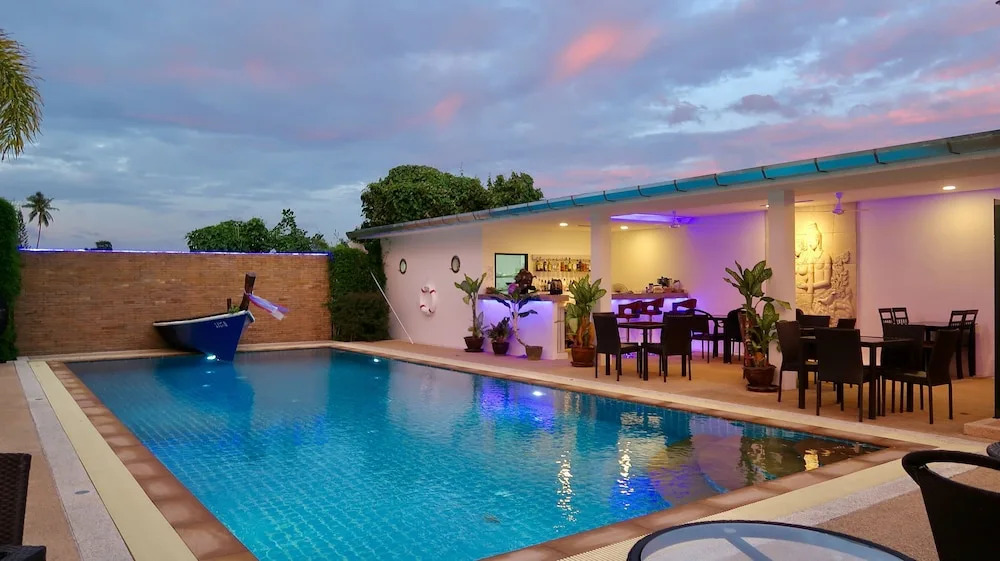 Jasmine Village