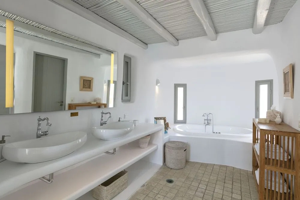 Villa Mykonian Blue