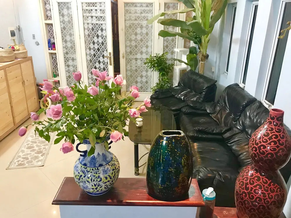 The Rose Home