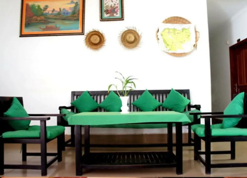 Angkor Pal Hostel Siem Reap