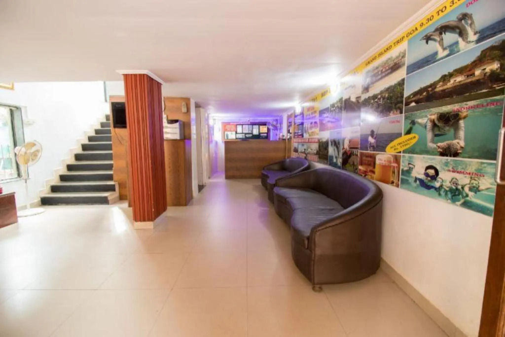 Goroomgo Travellers Inn Goa