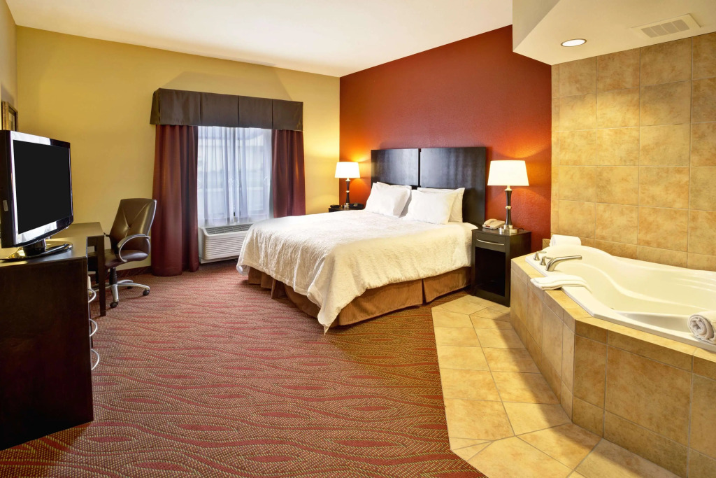 Hampton Inn Ft Wayne