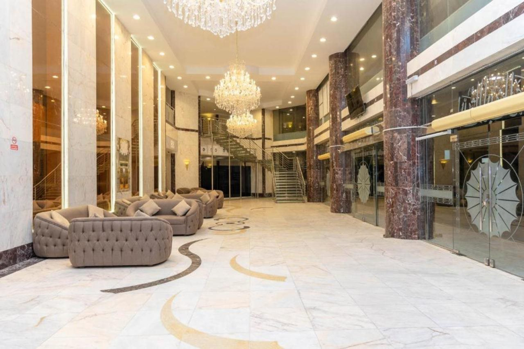 Mahd Al Resala 1 Hotel