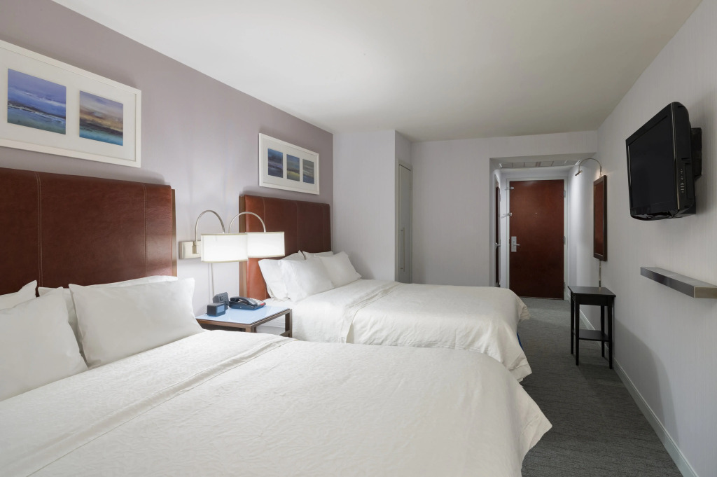Hampton Inn Seaport Financial District