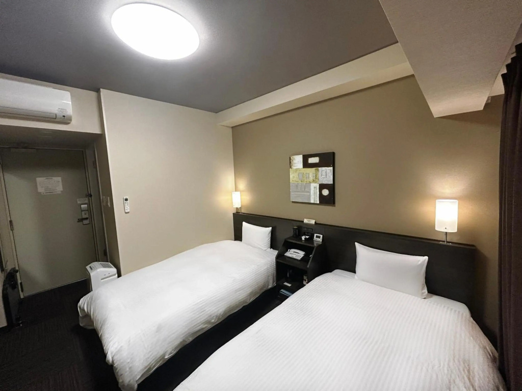 Hotel Route Inn Toyama Inter