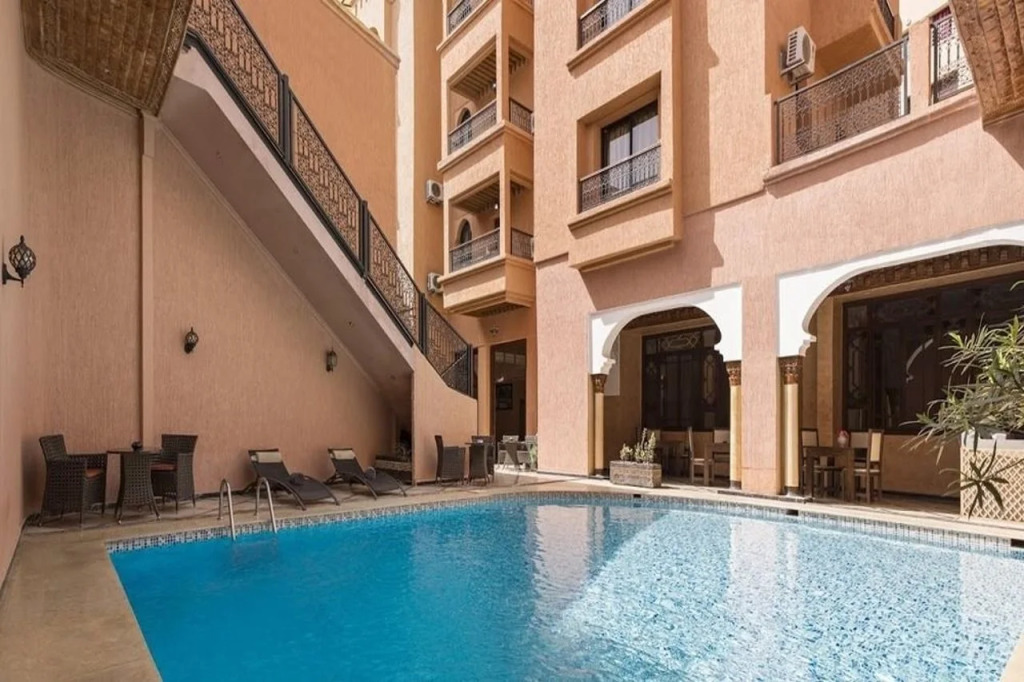 Marrakech House