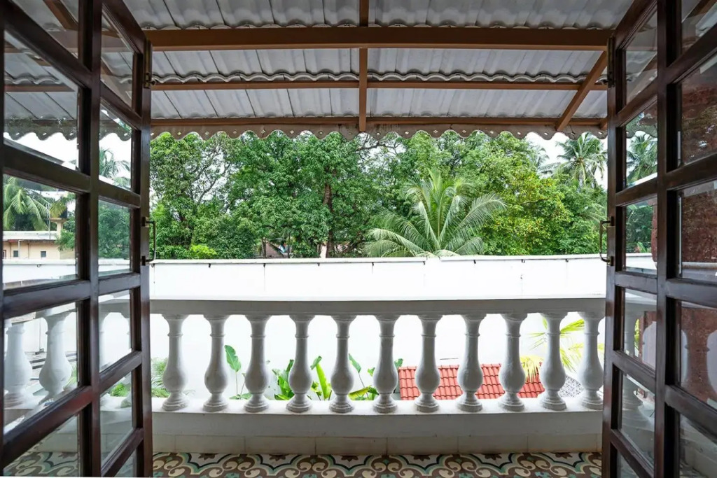 OV4 - 4BHK Villa near Baga, Private Pool