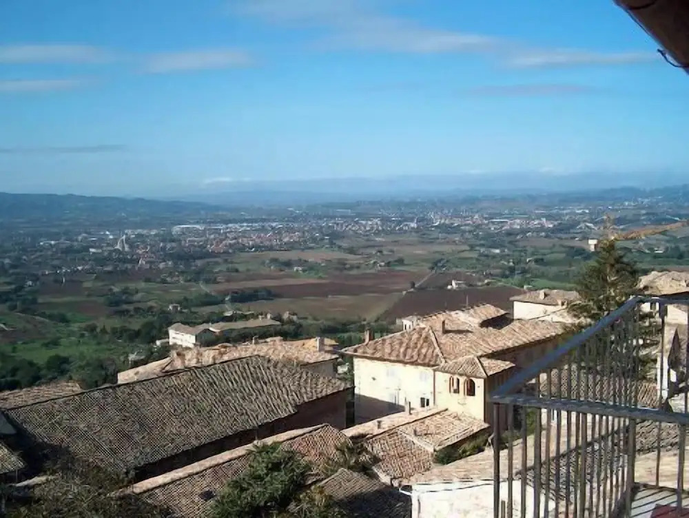 Hotel Posta Panoramic Assisi