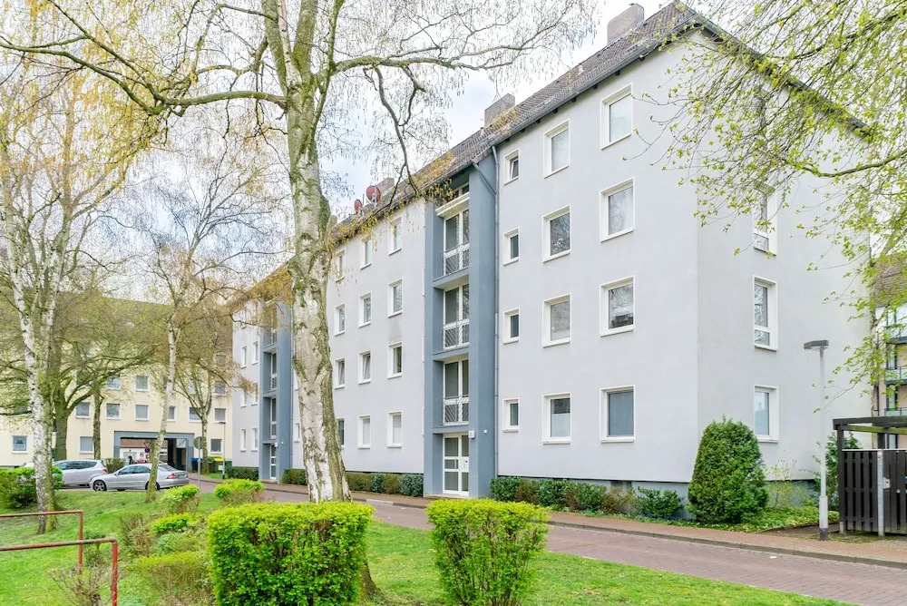 Private Apartment Otto Blum Hof