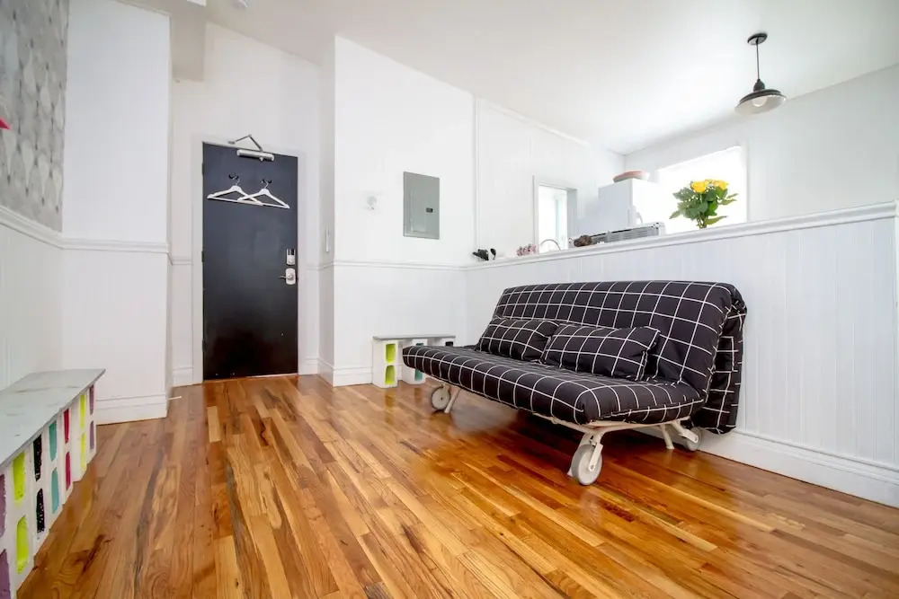 The High Tide #9 One Bedroom Suite With Kitchen Hotel Room by Redawning
