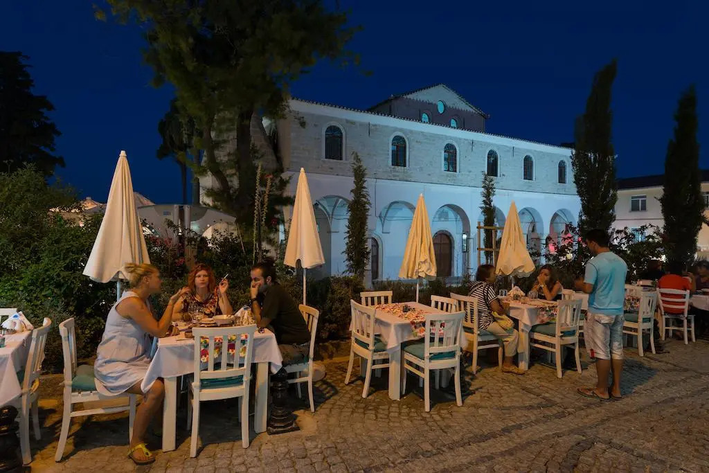 Alacati Zeynep Otel