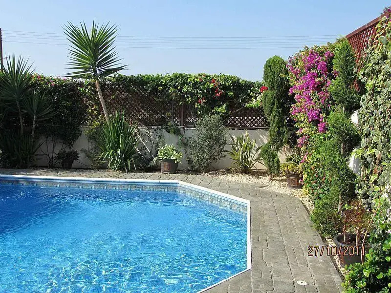 Cronk Villa