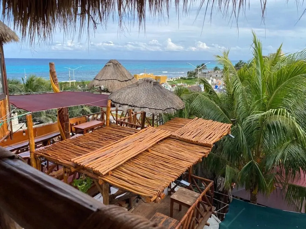 Yumkaax - A unos pasos de la playa
