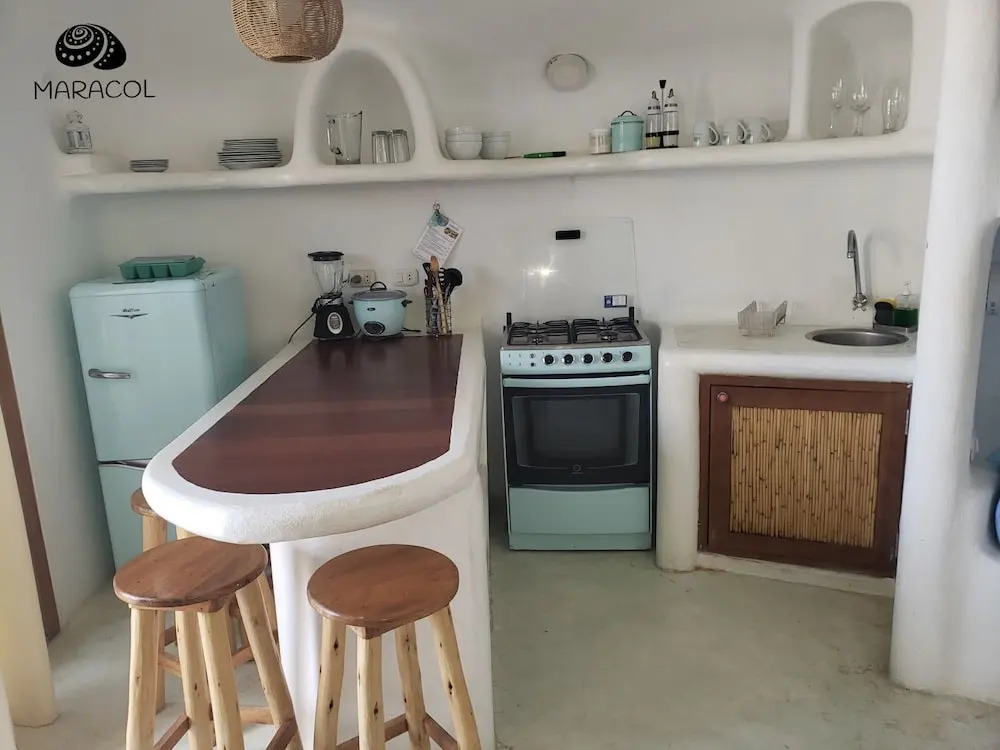 Maracol Bungalows Vichayito