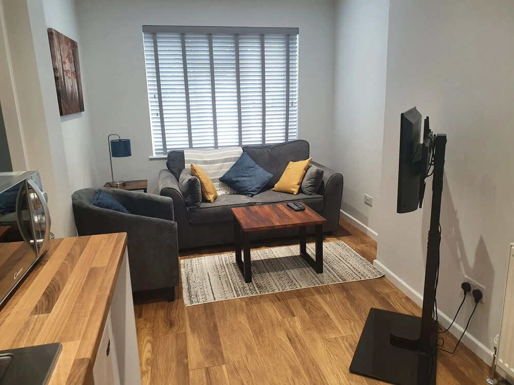 Captivating One-bed Apartment in Hemel Hempstead