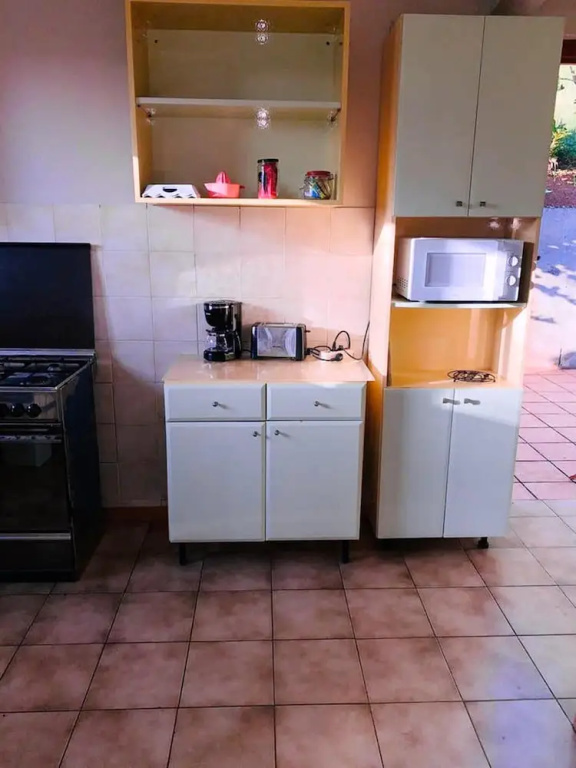 Apartment With 2 Bedrooms in Rivière Pilote, With Enclosed Garden and Wifi