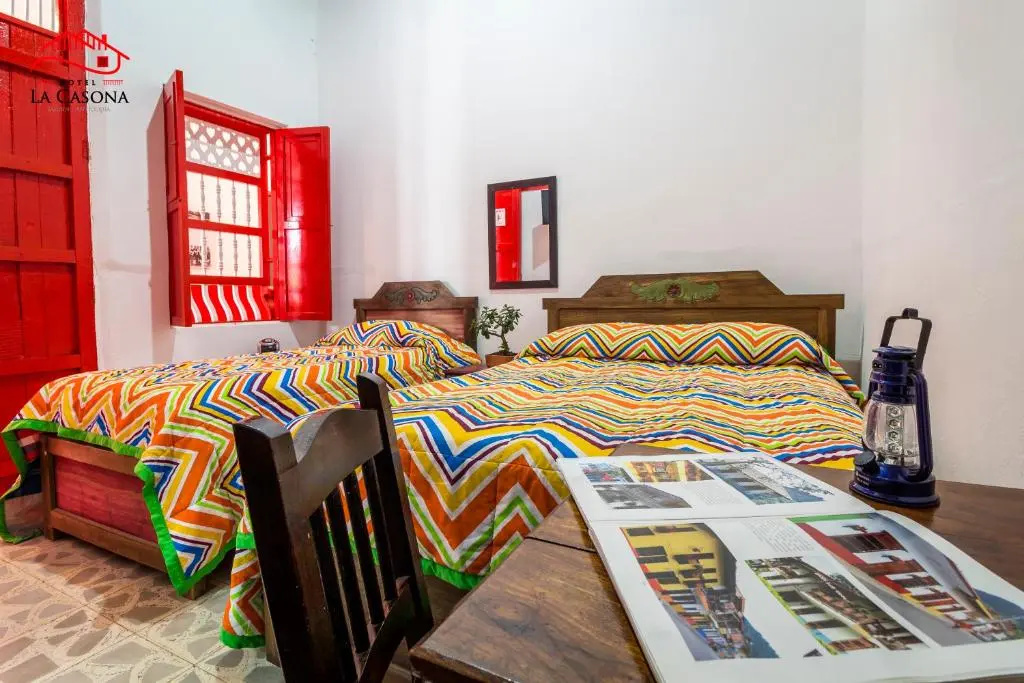 Hotel La Casona