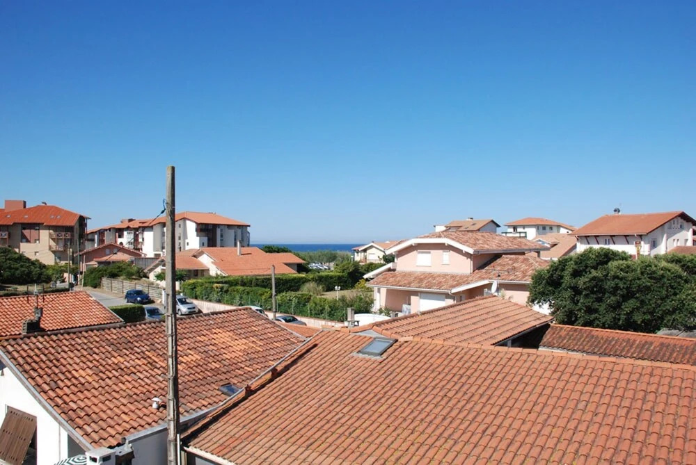 Apartment With 2 Bedrooms in Soorts-hossegor, With Wonderful sea View,