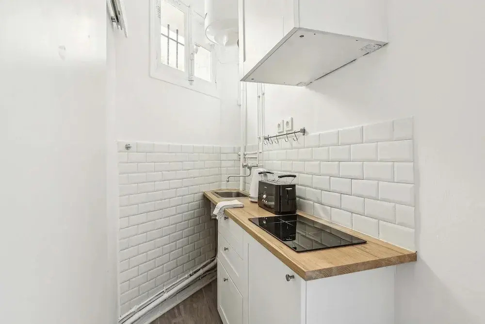 Charmant Studio Beaugrenelle - 2people