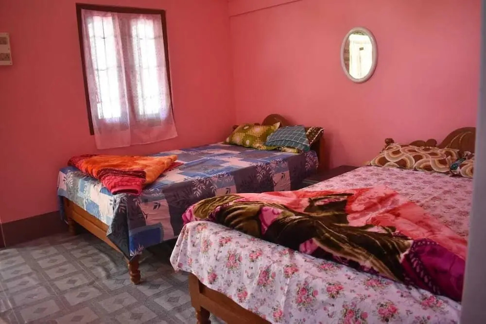 Homocation Ray Homestay