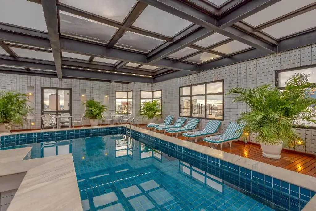 H4 Hotel Opera Jardins