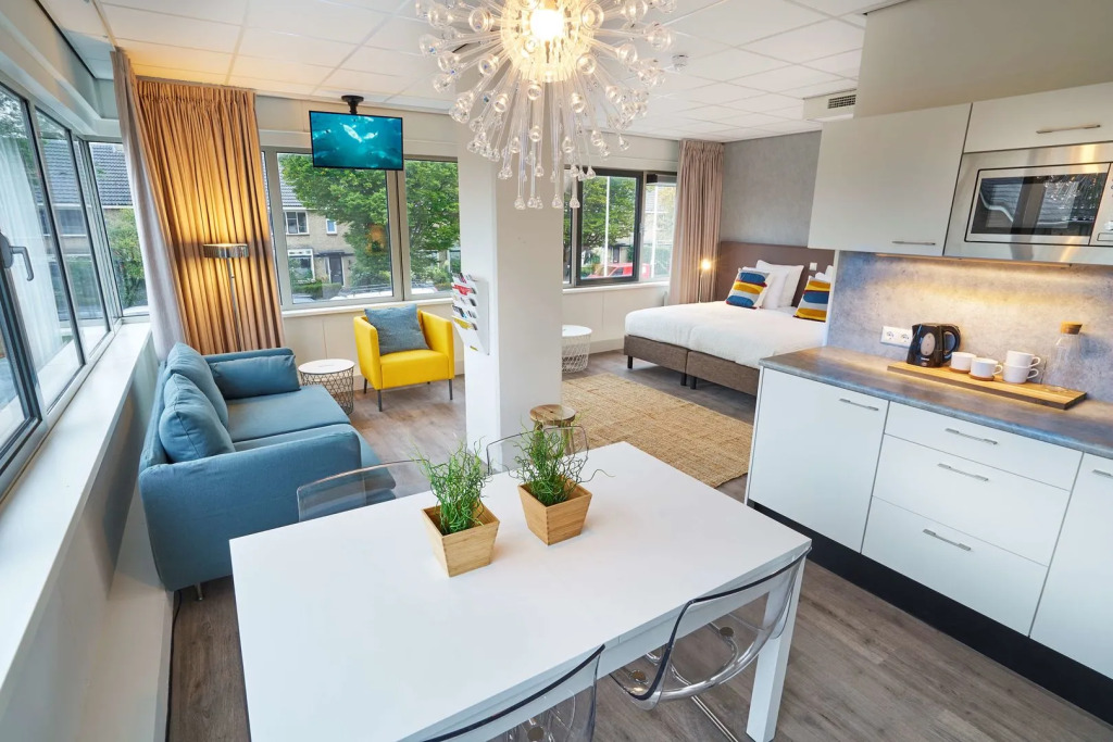 Amrâth Apart-Hotel Schiphol Badhoevedorp