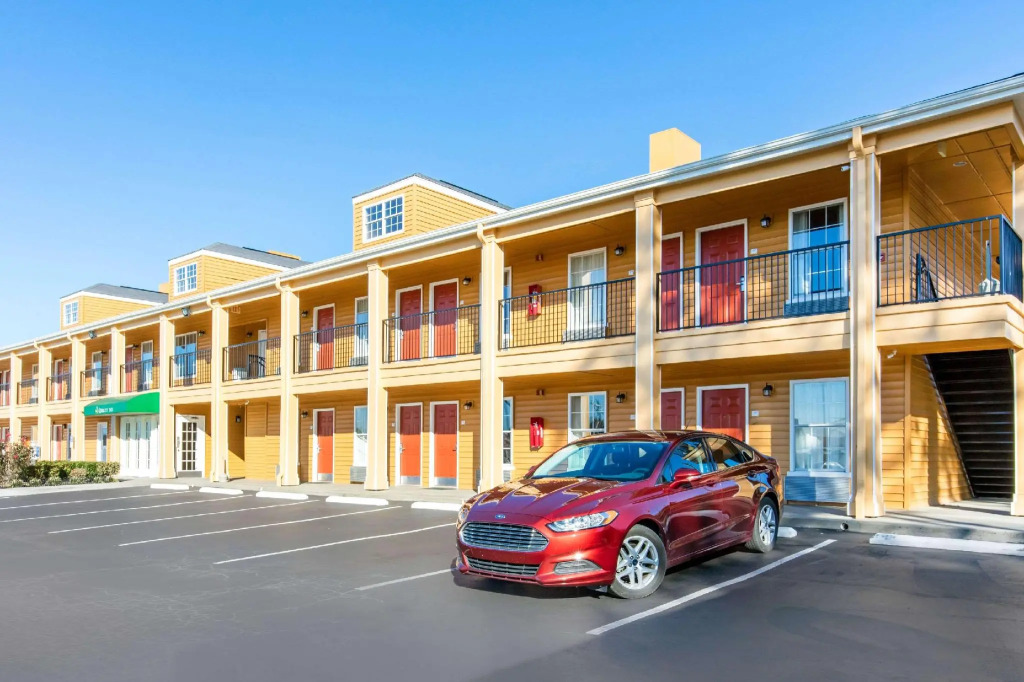 Quality Inn Arab Hwy 231