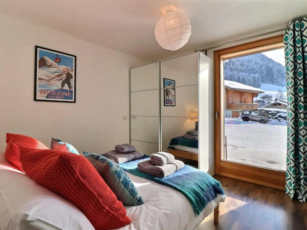 Chalet Morzine, 6 pièces, 10 personnes - FR-1-627-24