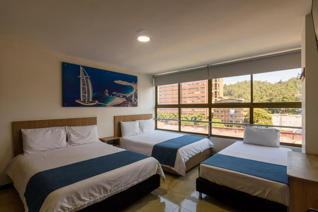 Hotel Med Estadio