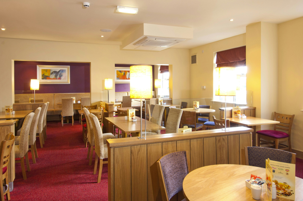 Premier Inn Bolton - Stadium/Arena
