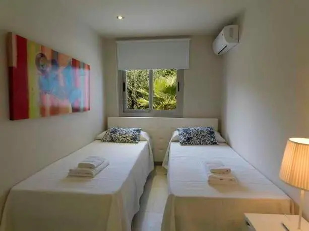 Beach Resort Playa de Los Alemanes