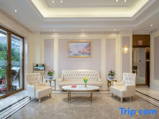 Vienna Hotel Wu Zhou Cen Xi Yu Cai Hotel