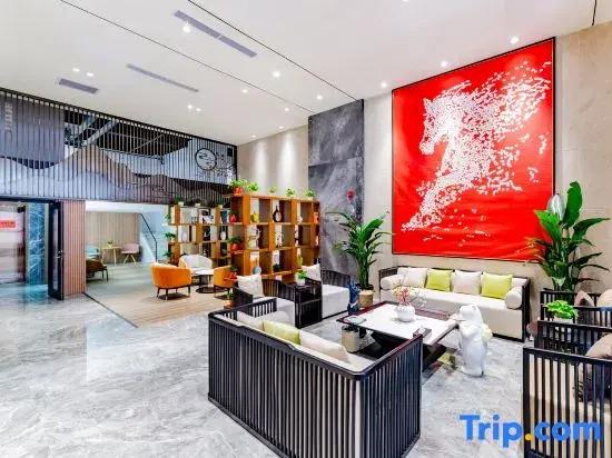 Lisi Boerman Hotel (Wanda Plaza)