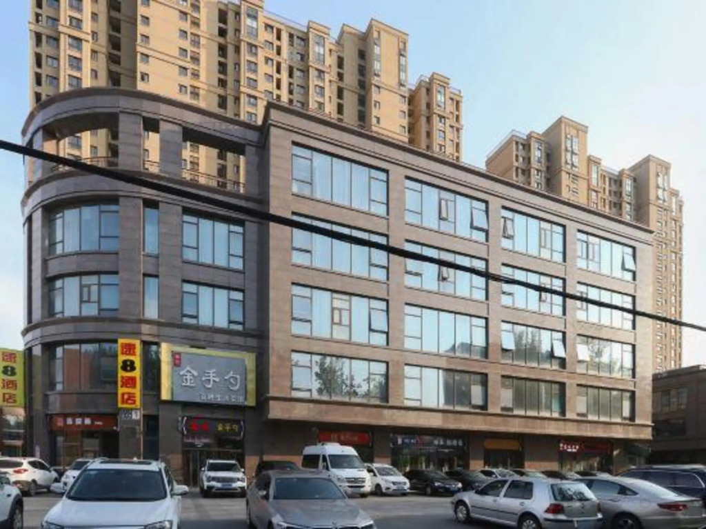 Super 8 Hotel Shungqiao store