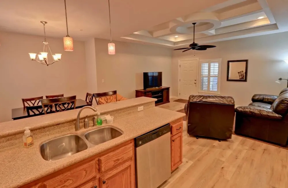 Sea Glass 11 3 Bedroom Condo by RedAwning