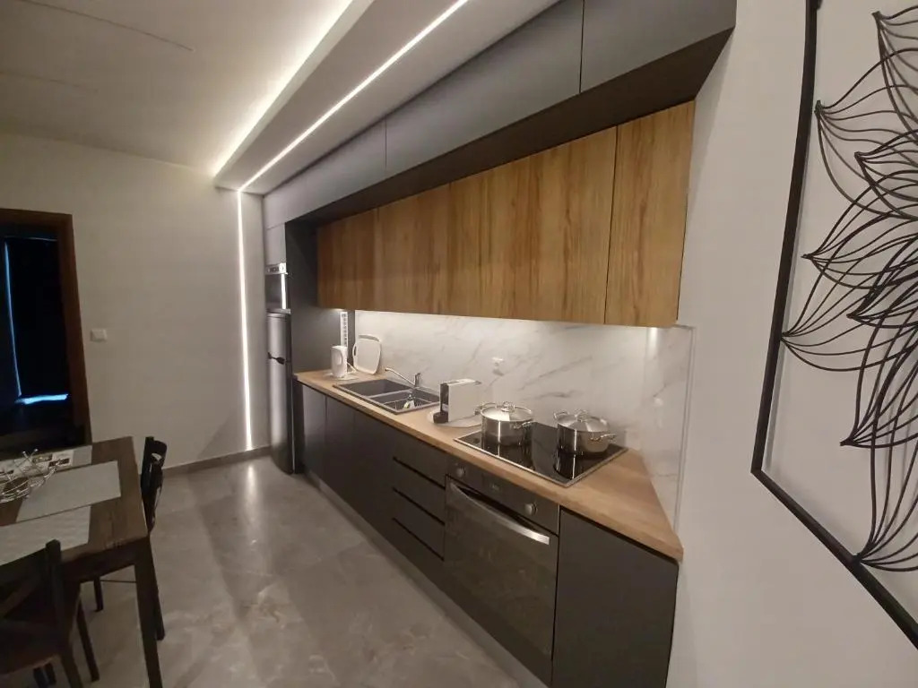 Top View Apartment