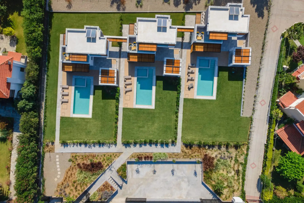 SUMMER PEARLS LUXURY VILLAS