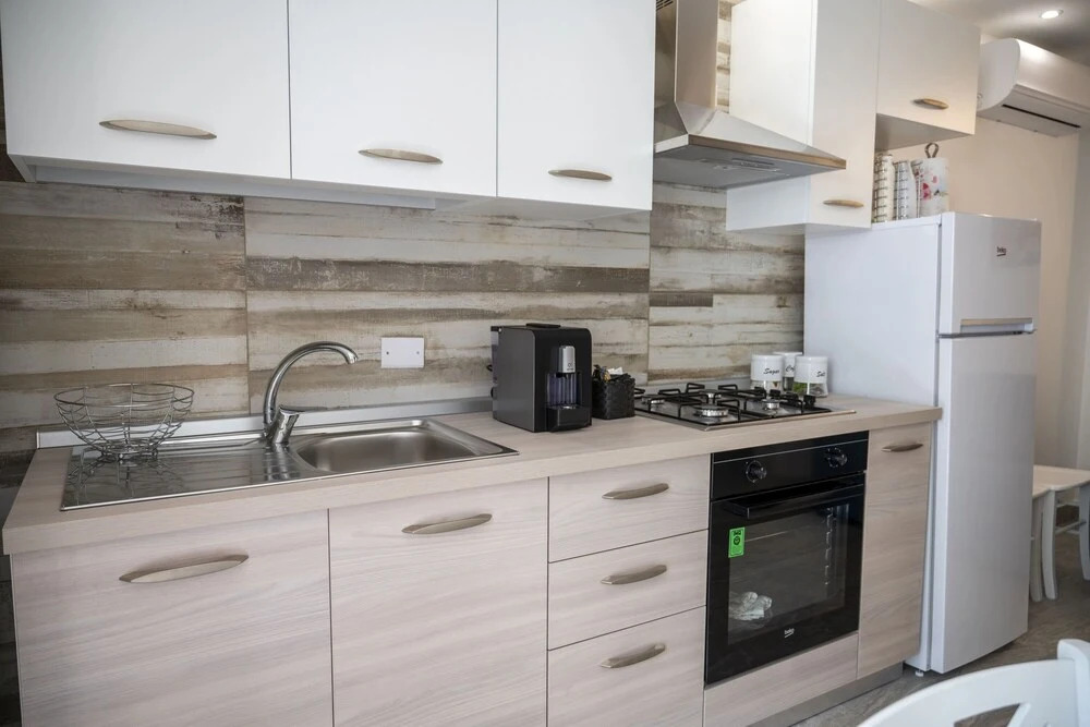 Quarzo Apartment On Sea Shore
