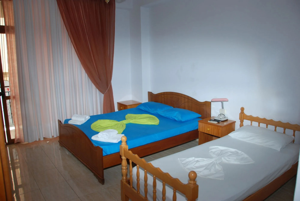 The First Hotel Saranda