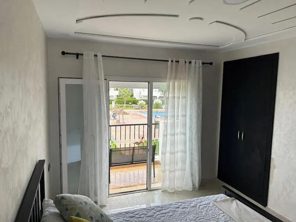 Saidia Beach Retreat - 2 Bedroom Apartment