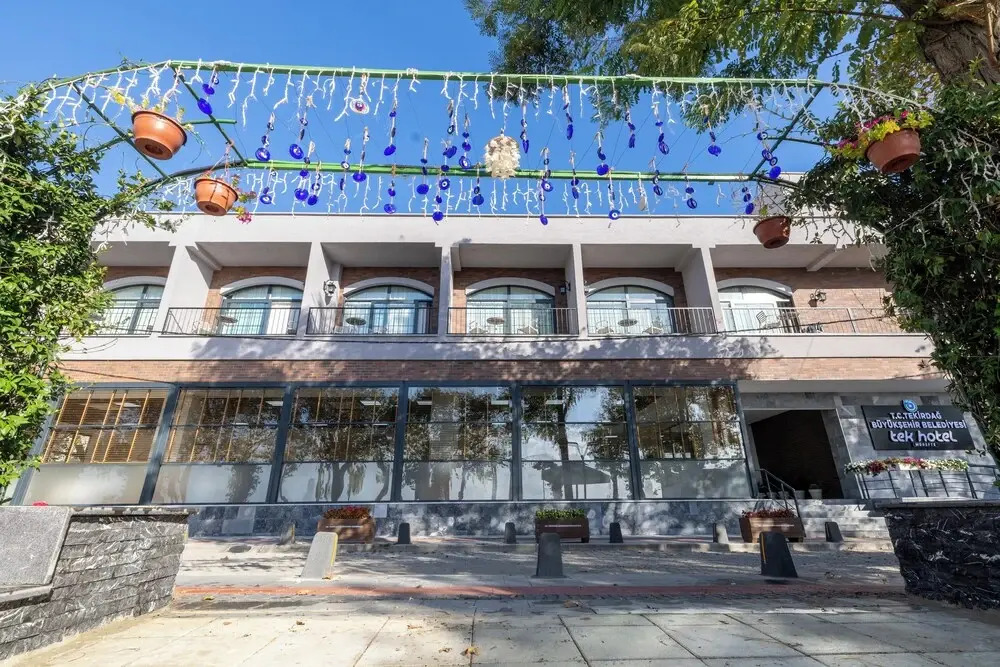 Tek Hotel Mürefte