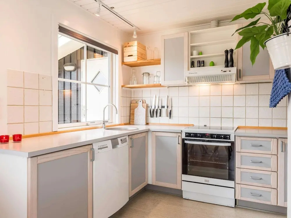 5 Person Holiday Home in Oksbol