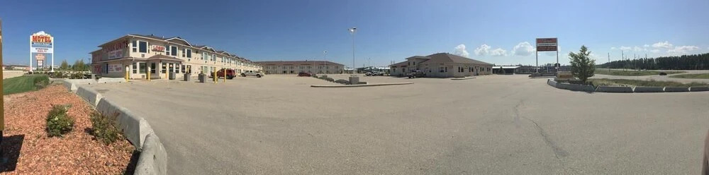 Western Budget Motel #3 Whitecourt