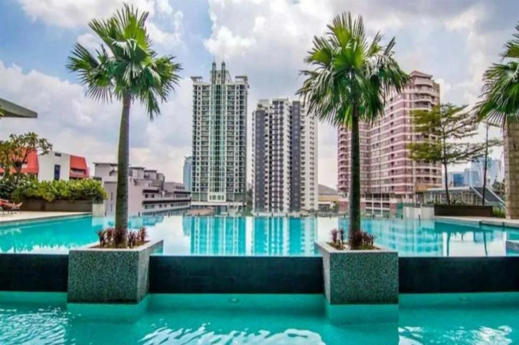 Urban Suites @ Swiss Garden Residence