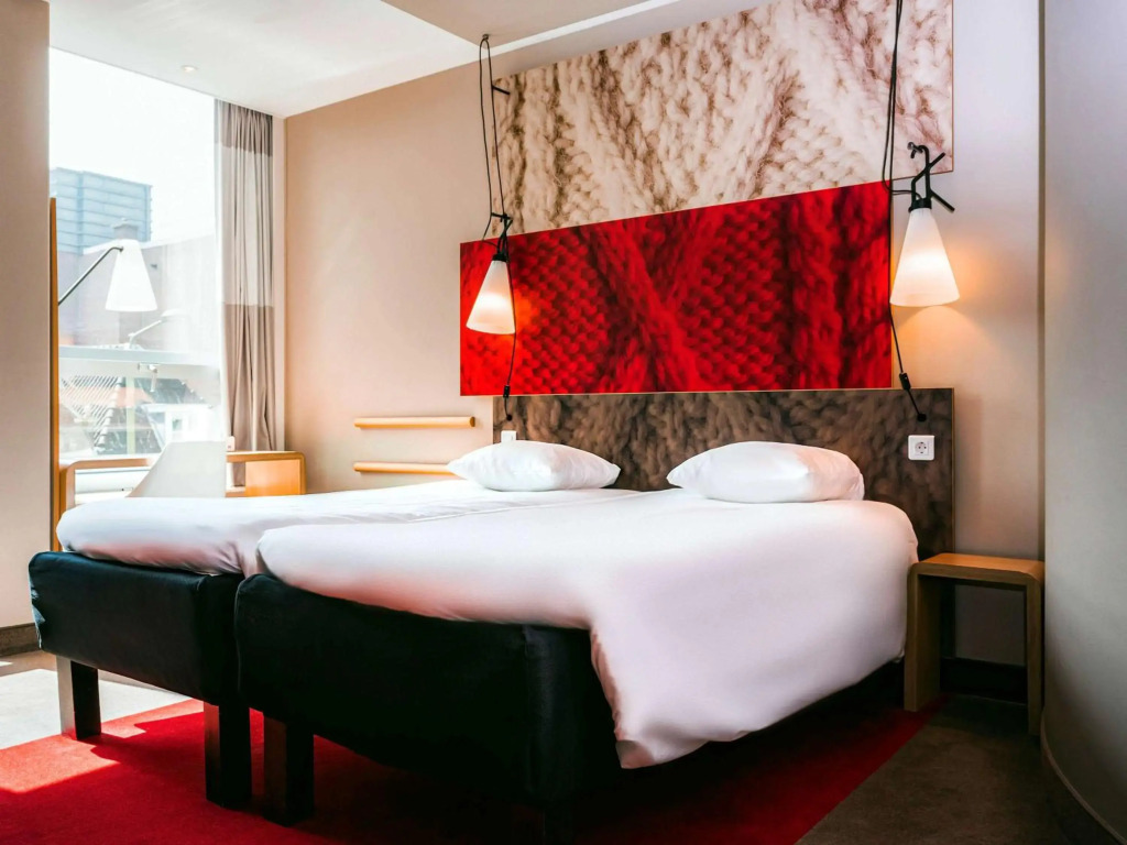 Ibis Den Haag City Centre