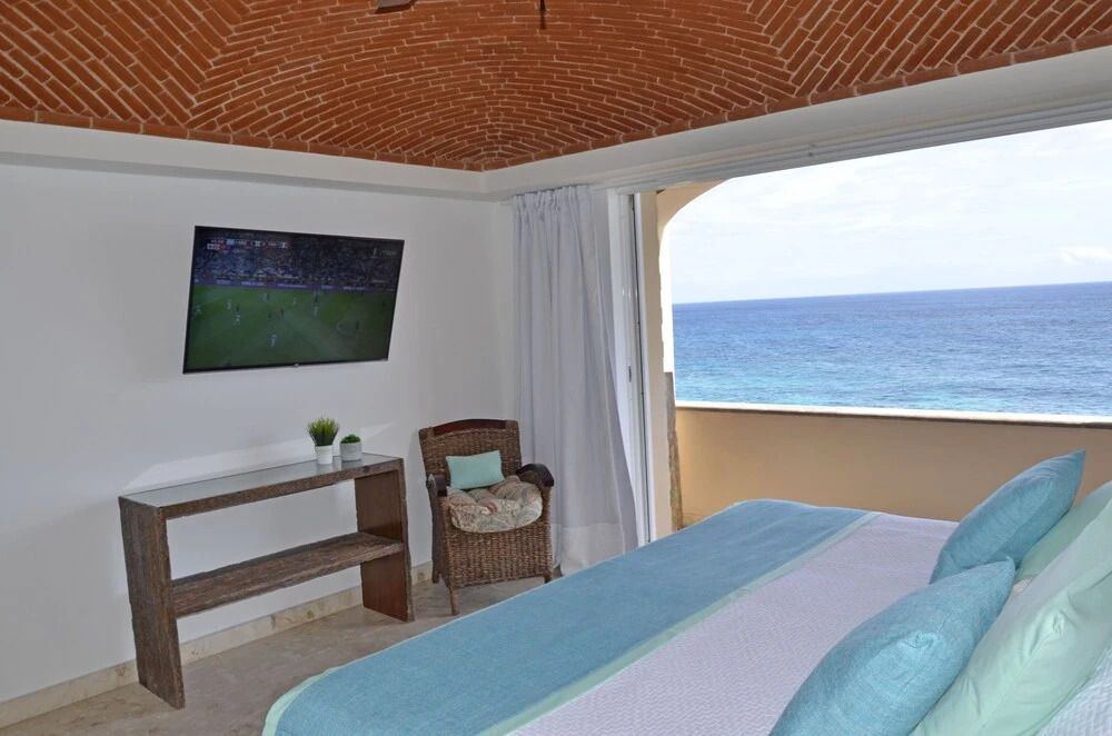 Zuperb Apartamento Vista al Mar