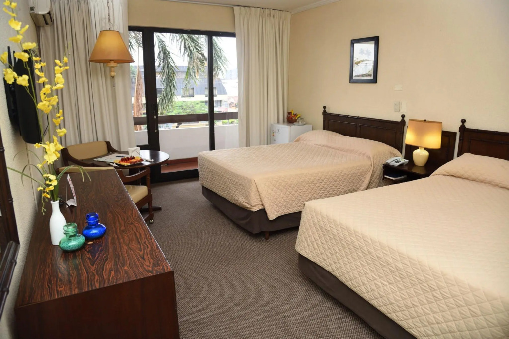 Hotel Las Palmas