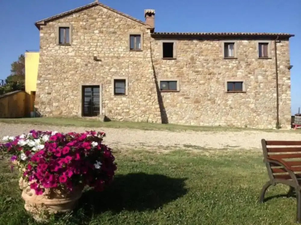 Amazing Italian Country House With Swimming Pool