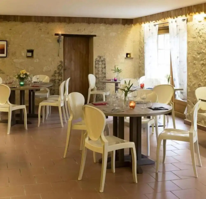 Logis LAuberge de Larressingle