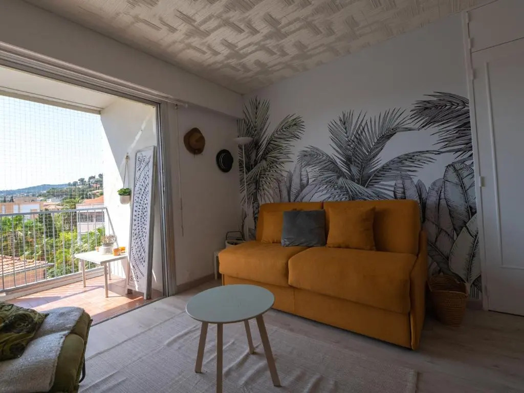 Studio Le Lavandou, 1 pièce, 1 personne - FR-1-677-3